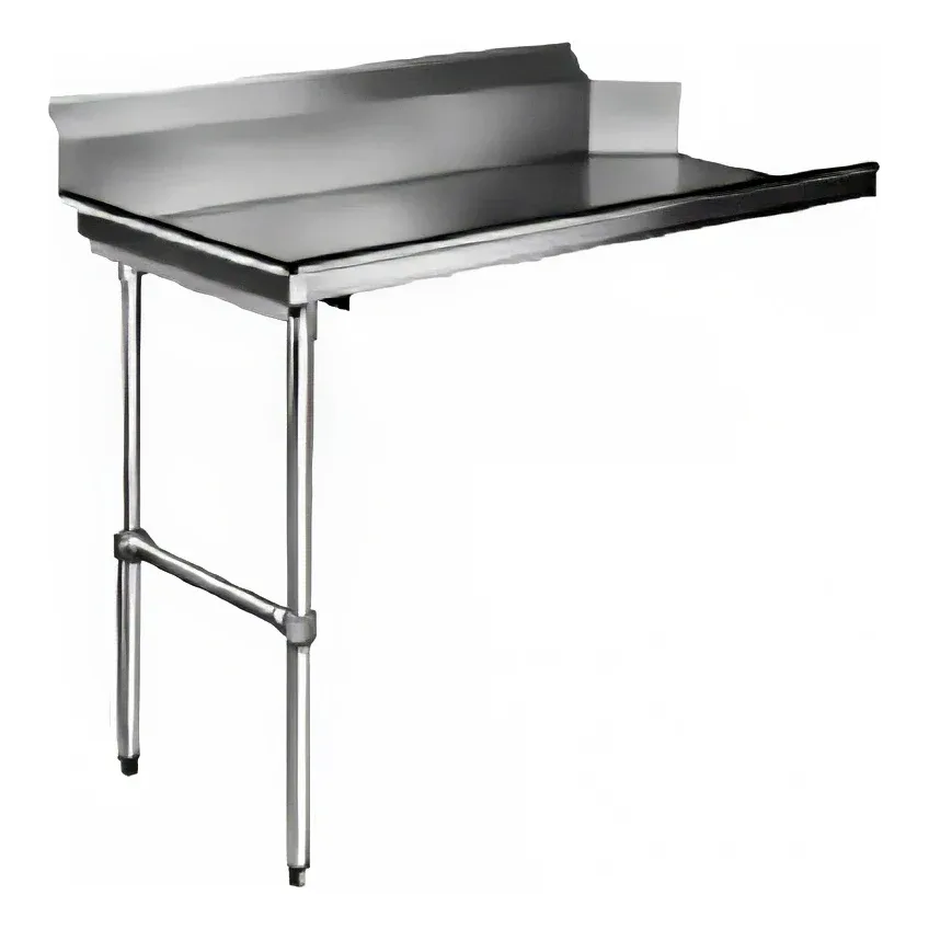 CMA Dishmachines CL-60 60″ Clean Dishtable for On Machine Left, R to L Operation