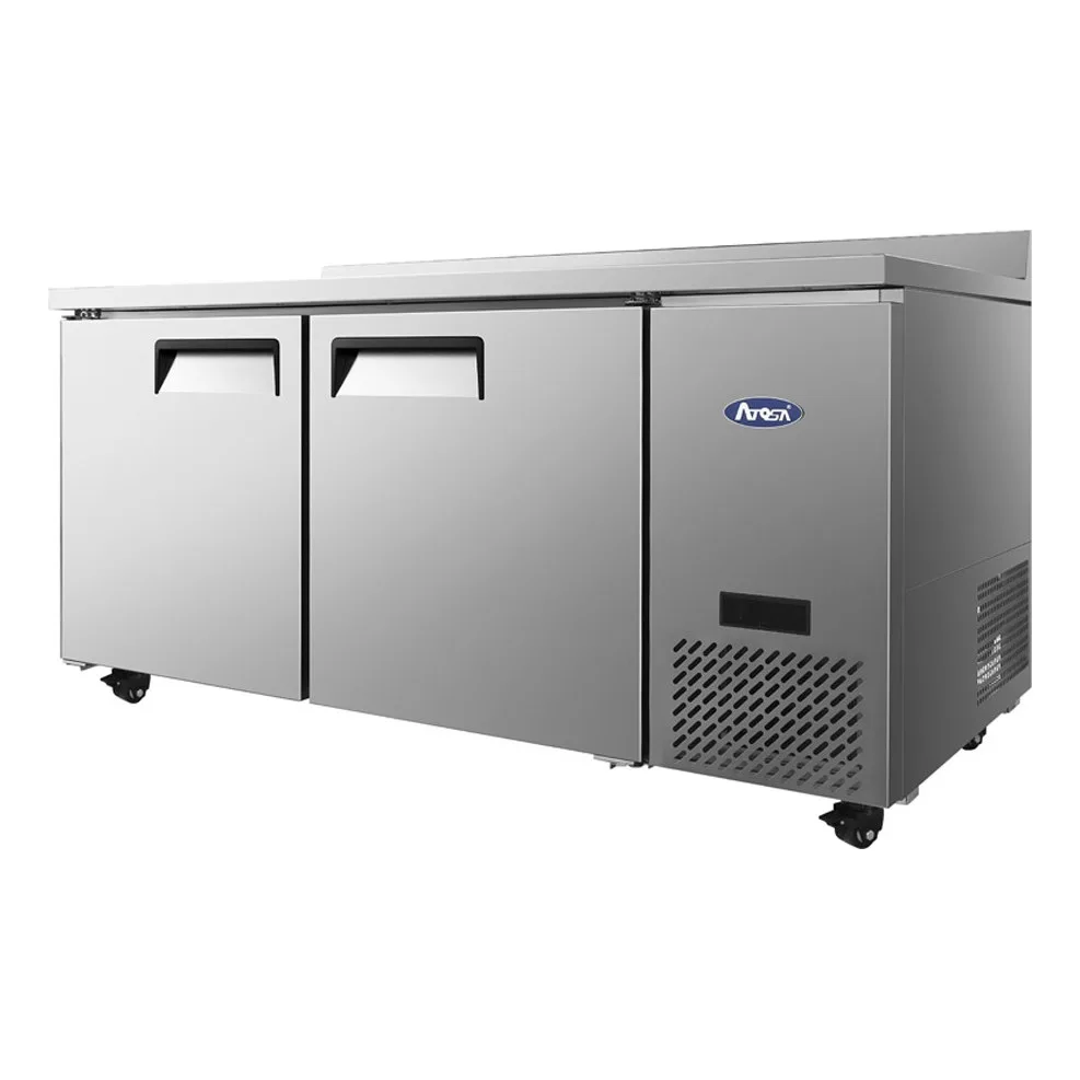 Atosa USA MGF67GR Work Top Refrigerated Counter