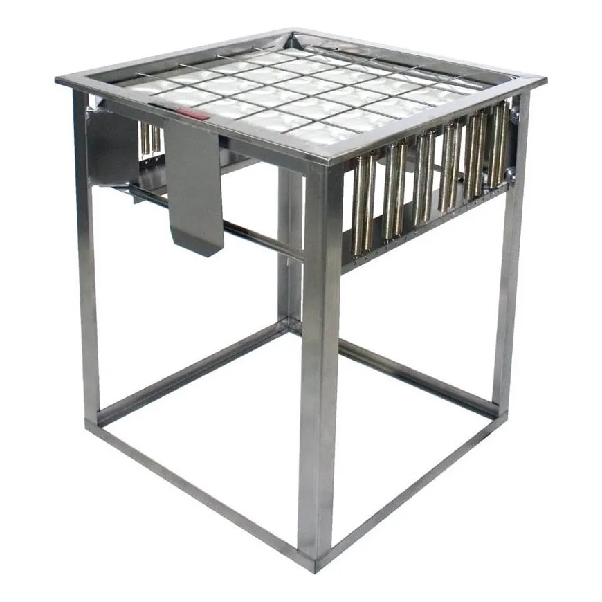 Piper Products ADIN-2020-14OZ Built-In Cup & Glass Rack Dispensers