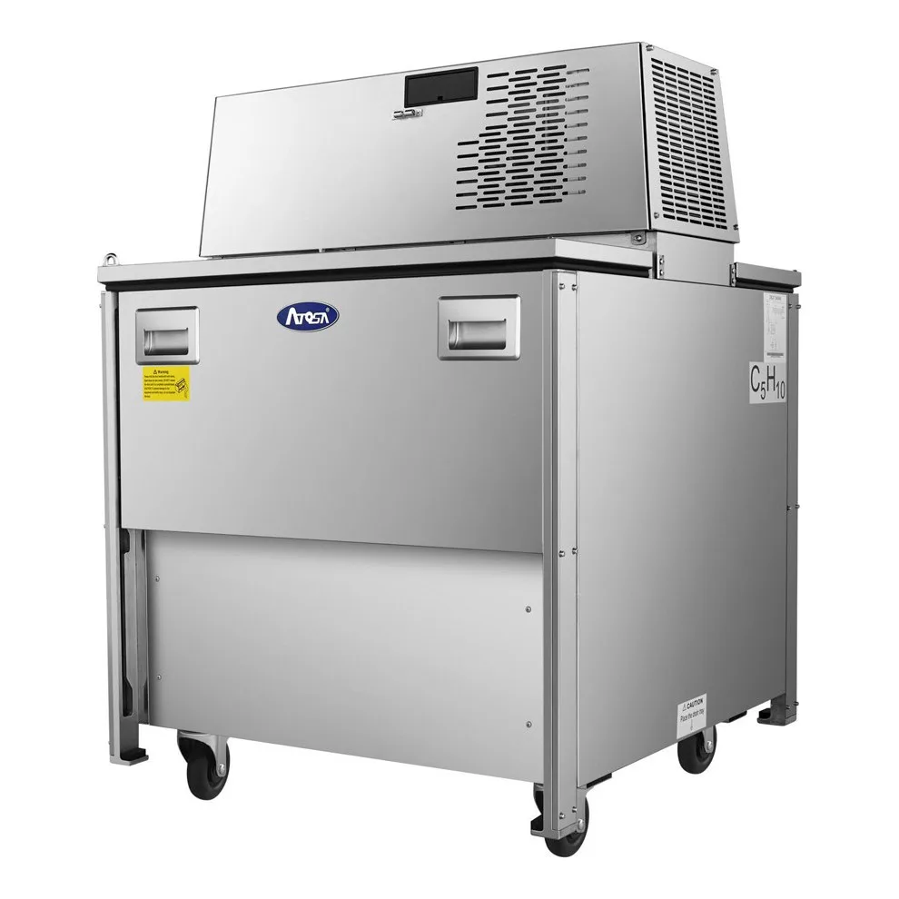 Atosa USA AMC-3402 Milk Cooler / Station
