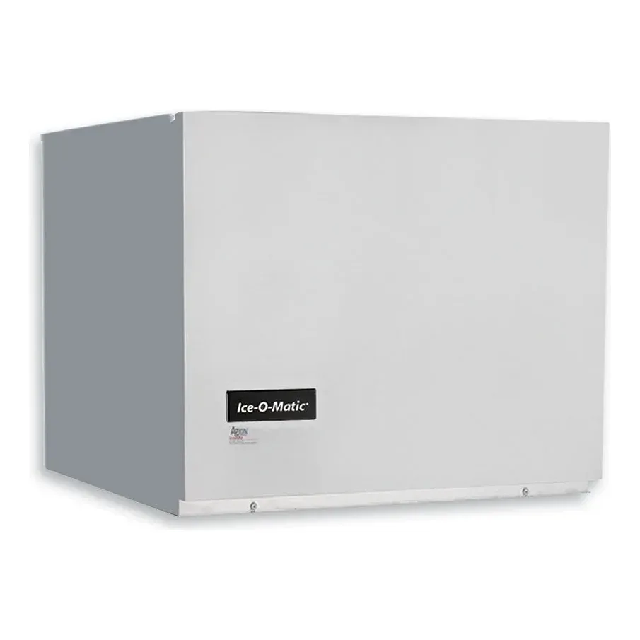 Ice-O-Matic ICE1506HR 30 3/8″ ICE Series™ Half Cube Ice Machine Head – 1450 lb/24 hr, Remote Cooled, 208-230v/1ph
