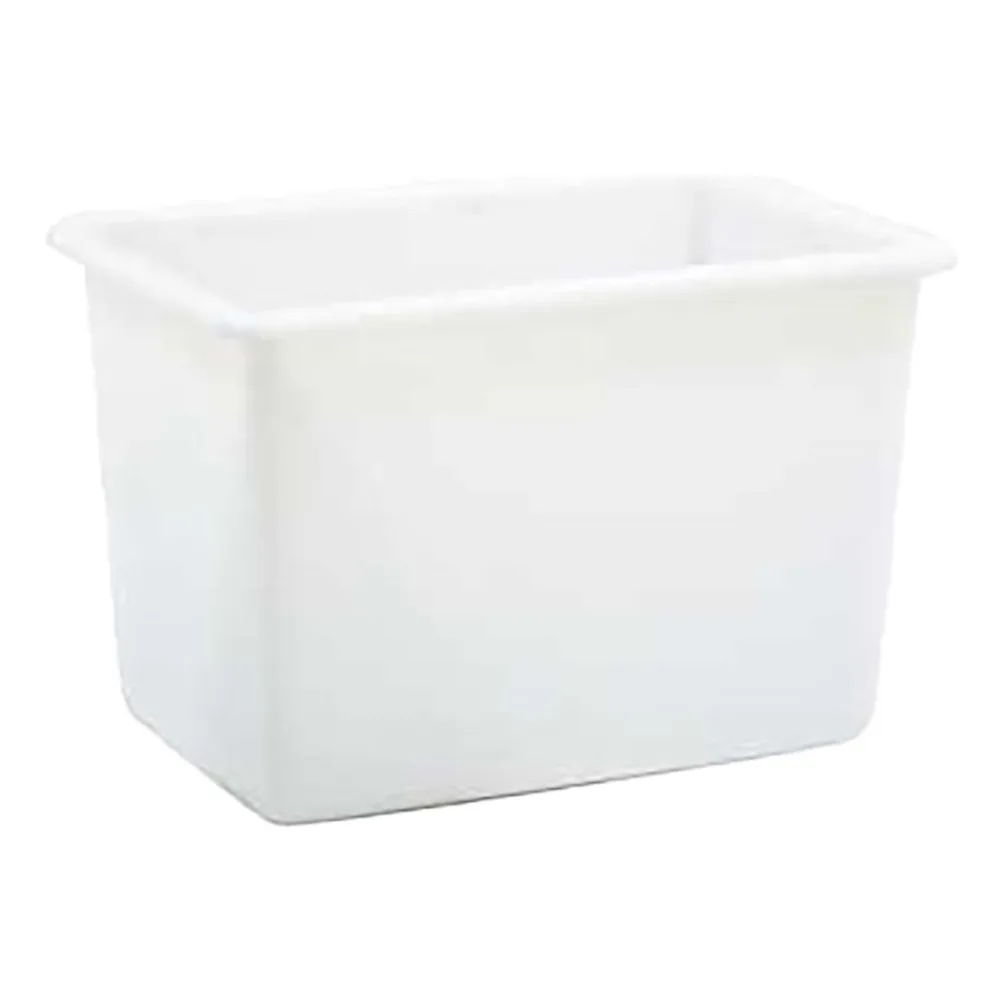 New Age 0363 Replacement Tub w/ 6 Bushel Capacity - 23-1/4"W X 32-1/4"D X 20"H