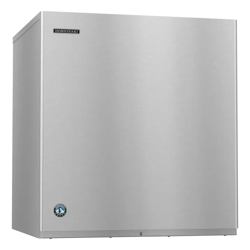 Hoshizaki KM-1100MWJ 30″ Crescent Cube Ice Machine Head – 1073 lb/24 hr, Water Cooled, 208/230v/1ph