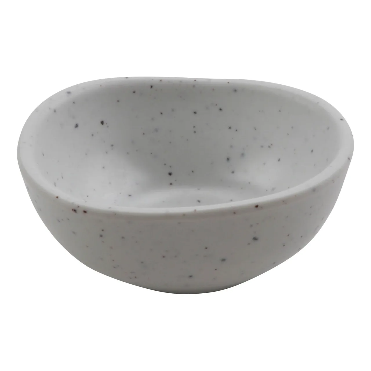 Get 30272-SN Cheforward Fulfill Ramekin, 3 Oz., 3.52" X 2.95" Plastic Ramekin for Sauces and Dips