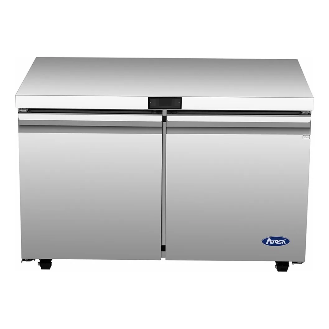 Atosa USA AUR48SD-GR Reach-In Undercounter Refrigerator