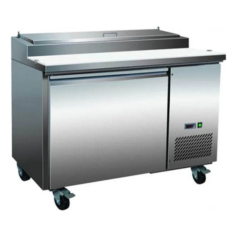 Serv-Ware PP44-6-HC 47″ Pizza Prep Table