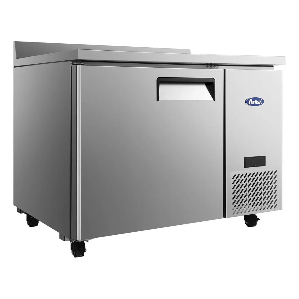 Atosa USA MGF44GR Work Top Refrigerated Counter