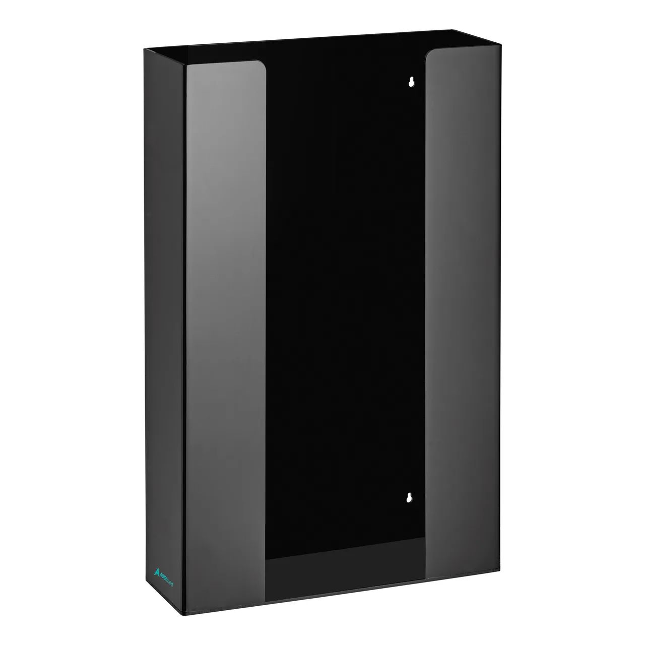 Alpine Industries ADI902-03-BLK Glove Dispenser, 10-1/5"W X 3-1/2"D X 16-1/10"H