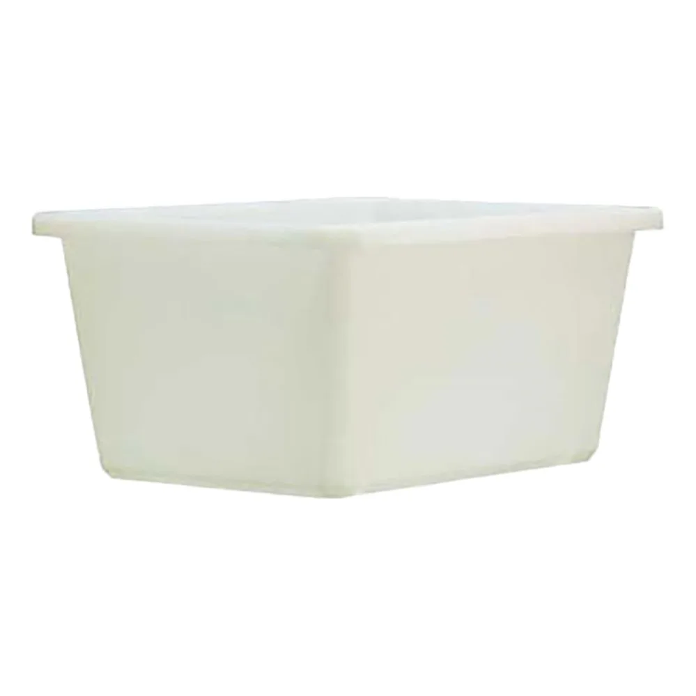 New Age 0382 Replacement Tub w/ 9 Bushel Capacity - 29-1/2"W X 41-1/2"D X 36"H