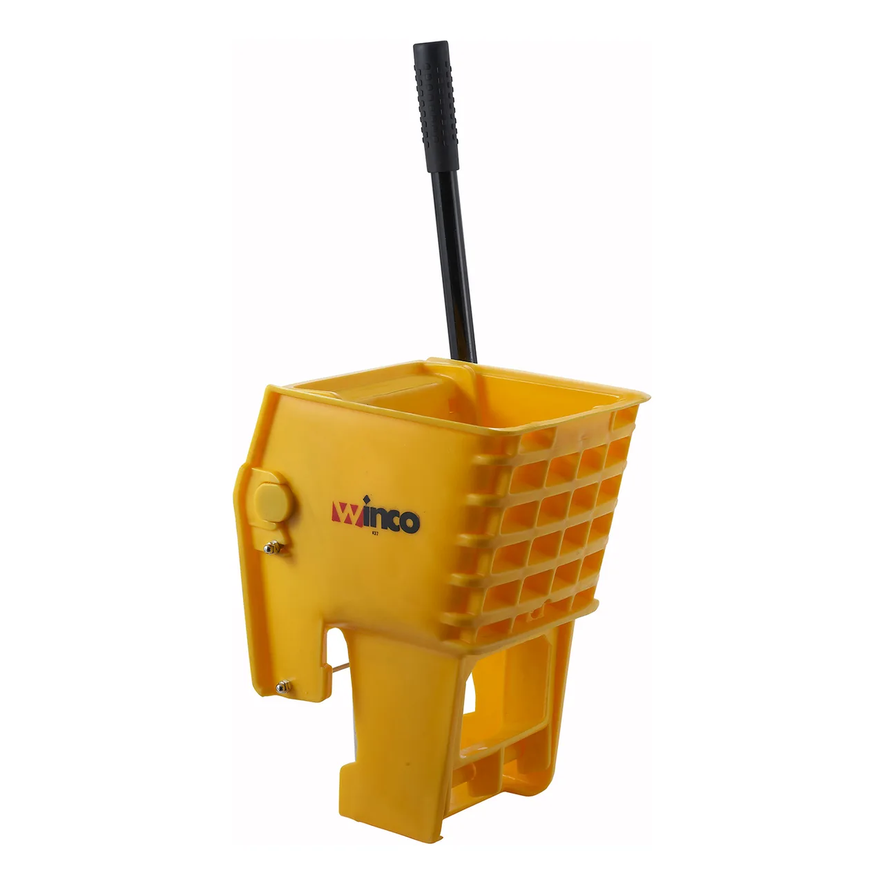 Winco MPB-36W Replacement Mop Wringer Only for MPB-36 Mop Bucket / Yellow
