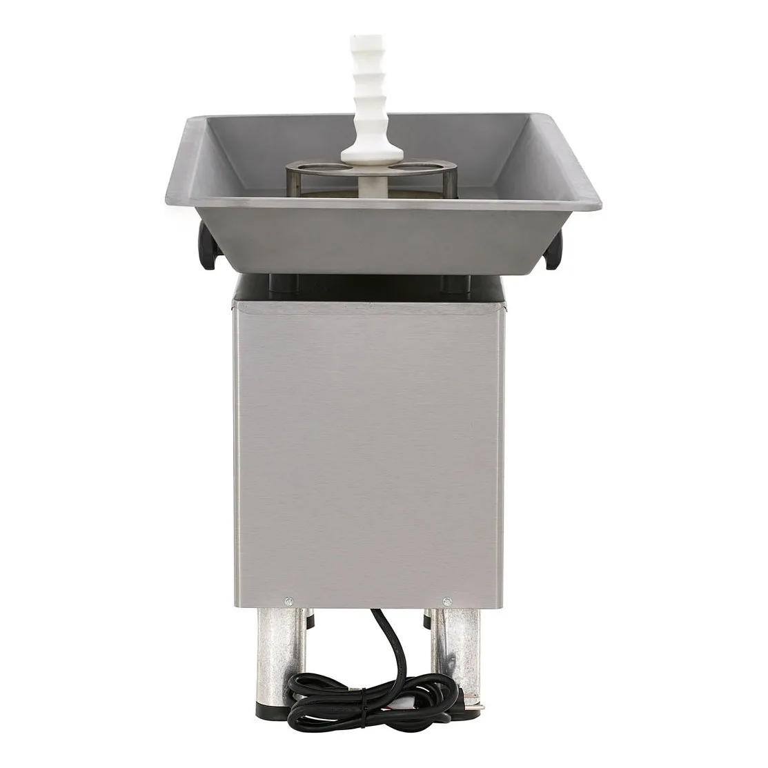 Pro-Cut KG-22-W Bench Model Electric Meat Grinder, #22 Hub, 1 Hp 6