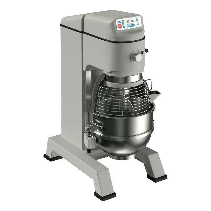Globe SP62P-4 60 qt Planetary Mixer – Floor Model, w/ Bowl Truck, 3 hp, 208v, 3ph