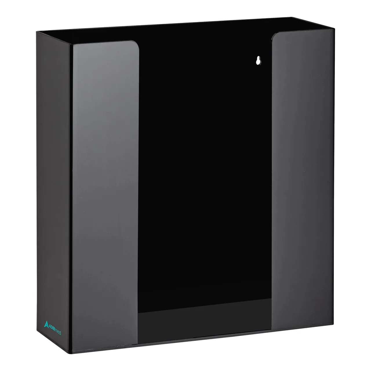 Alpine Industries ADI902-02-BLK Glove Dispenser, 10-1/5"W X 3-1/2"D X 10-4/5"H