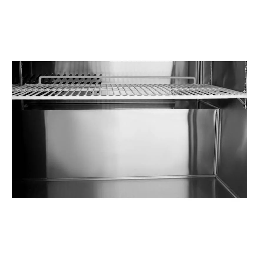 Atosa USA MGF8407GR Reach-In Undercounter Freezer
