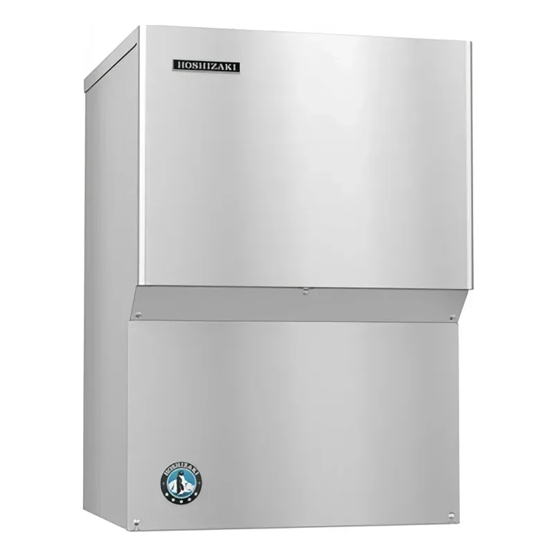 Hoshizaki KMS-1122MLJ 22″ Crescent Cube Ice Machine Head – 1151 lb/24 hr, Remote Cooled, 115v