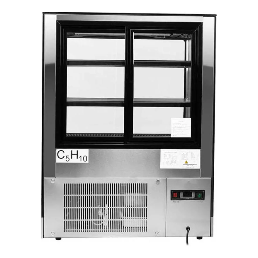 Atosa USA RDCS-35 Refrigerated Display Case