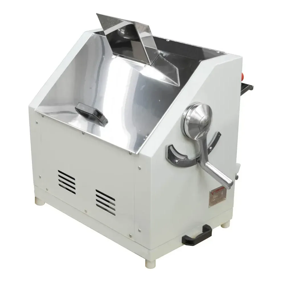 American Eagle AE-PS01 18″ Countertop Double Pass Dough Roller, 1 Hp 3