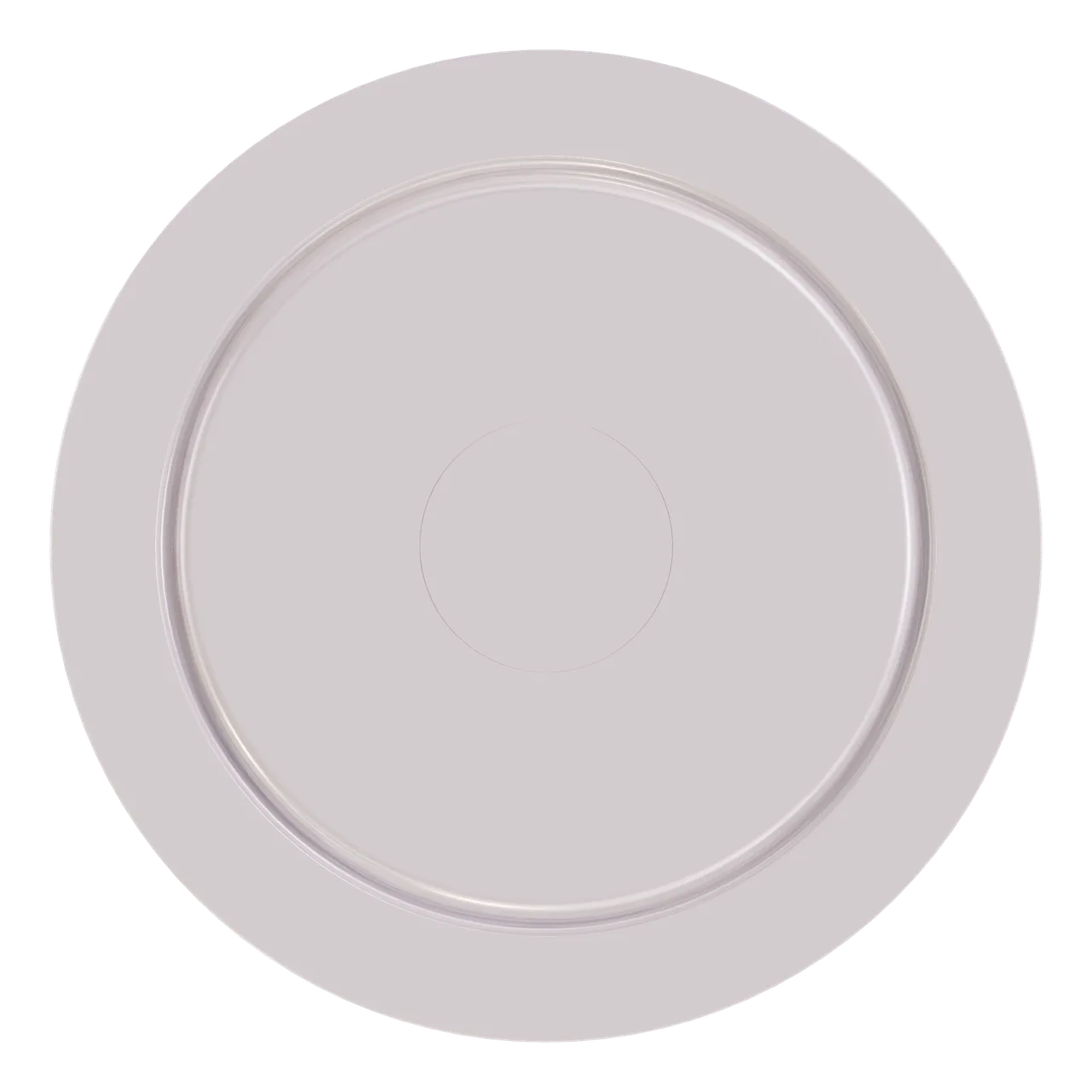 Skyfood 5B40M9.5 Pizza Tray, 16" (40 Cm) & Marking 9.5" (24 Cm), For Amp-500Ef