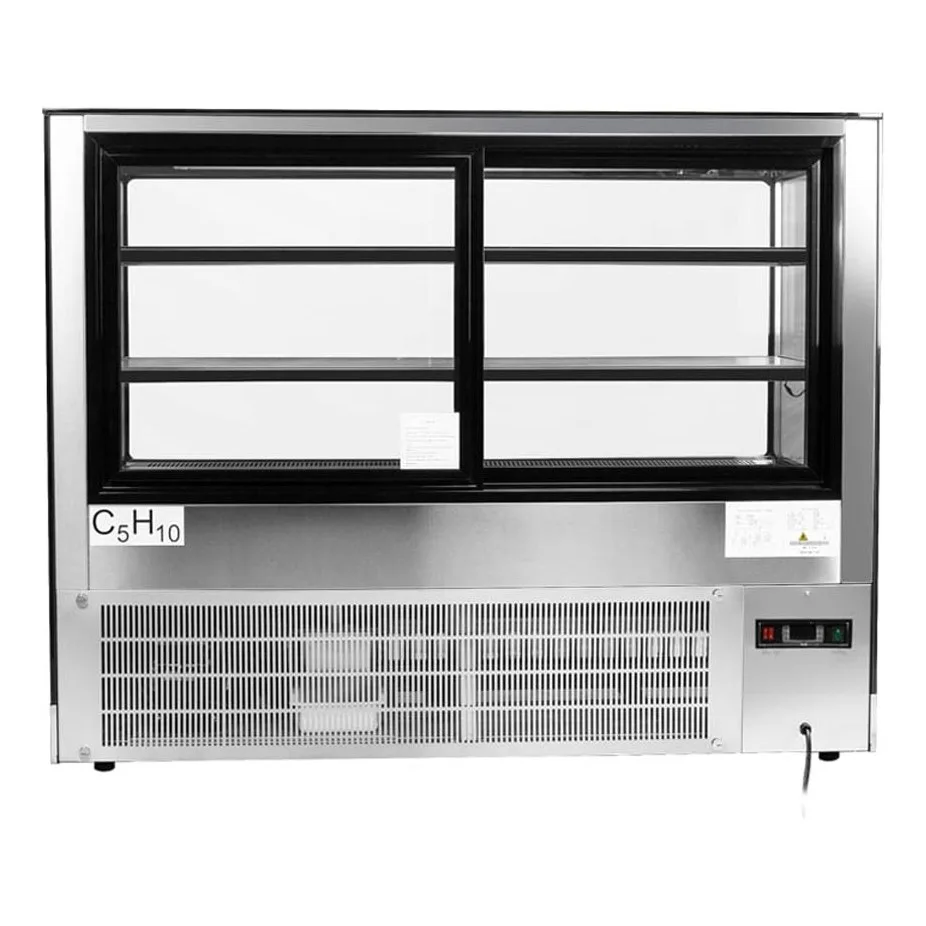 Atosa USA RDCS-60 Refrigerated Display Case