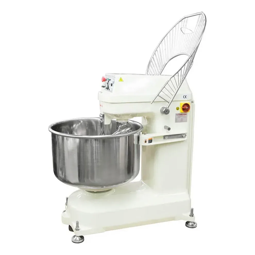 American Eagle AE-4065 Spiral Mixer with 100 qt Fixed Bowl, 2-Speed, 154 lbs Dough Capacity 3