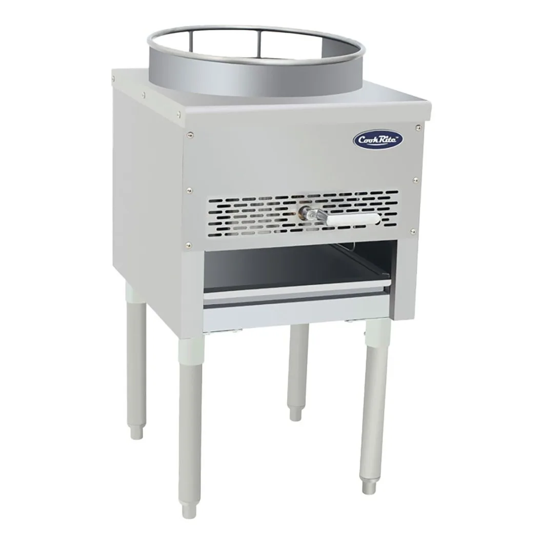 Atosa USA ATW-16 Gas Wok Range