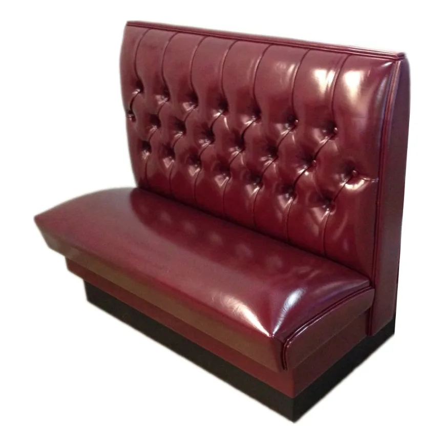 AAA Furniture Wholesale TB42W GR5 Wall Bench, Upholstered Seat, Grade 5 Uph