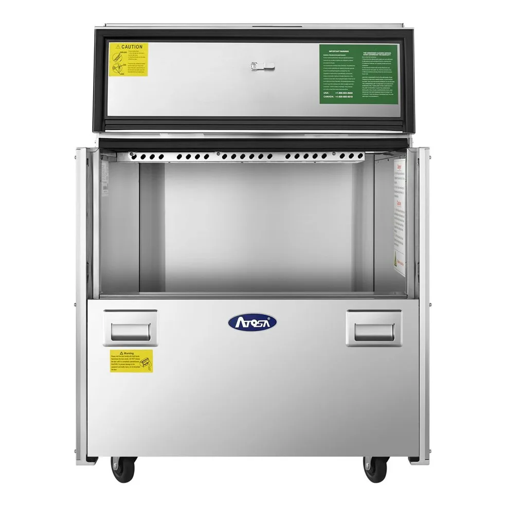 Atosa USA AMC-3401 Milk Cooler / Station