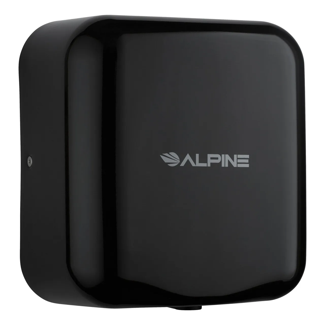 Alpine Industries ALP400-10-BLA Hemlock Hand Dryer, Surface Mount