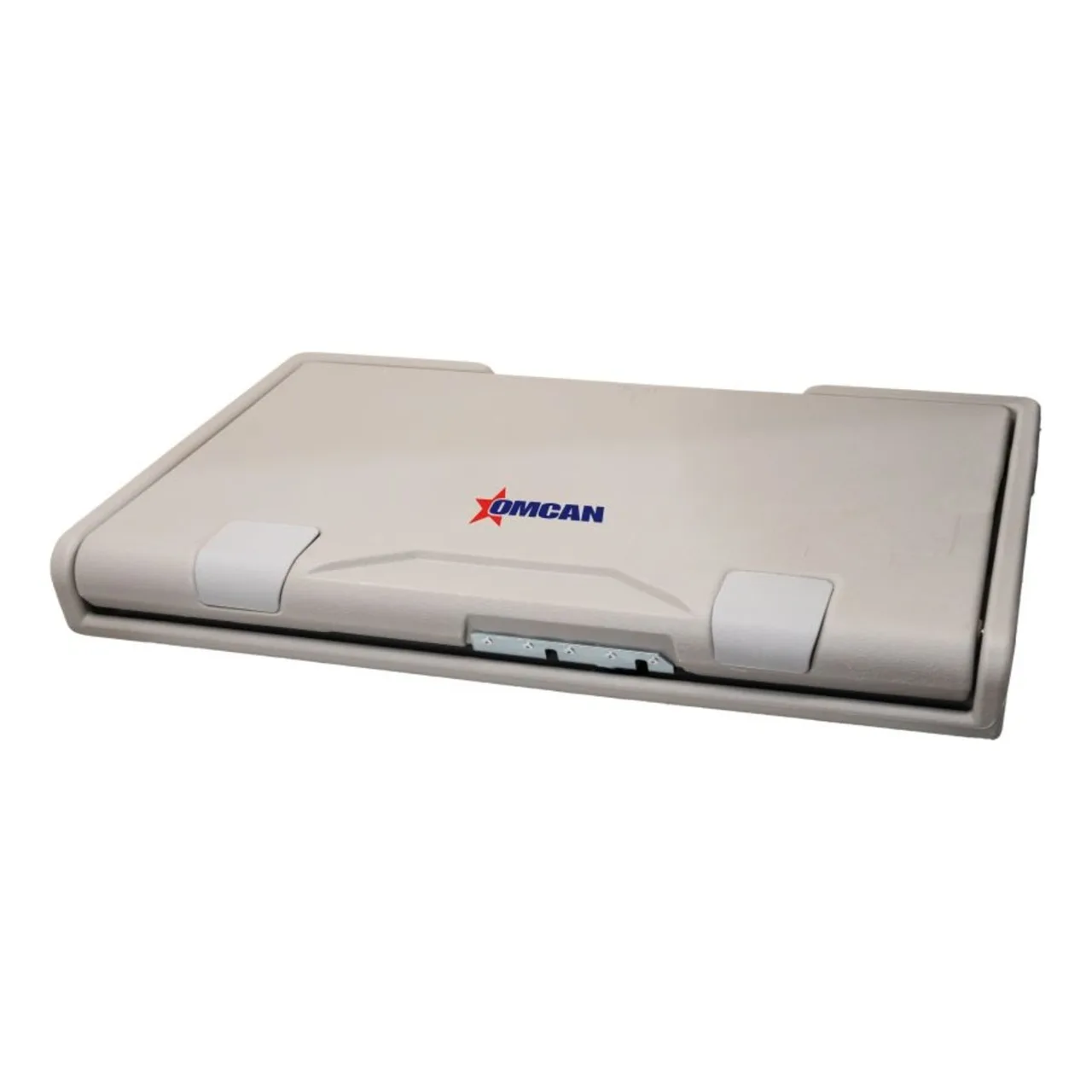 Omcan USA 48100 (48100) Baby Changing Station, Horizontal, 35" W X 4"D X 20"H