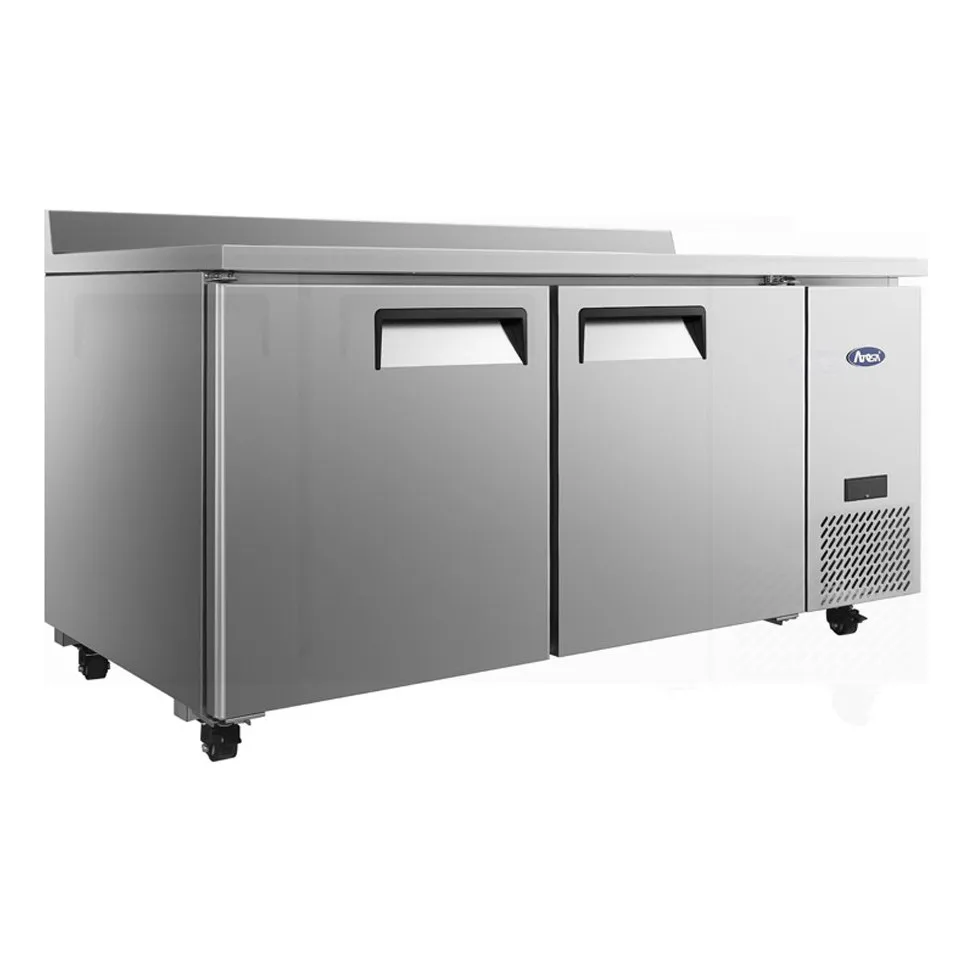 Atosa USA MGF67GR Work Top Refrigerated Counter