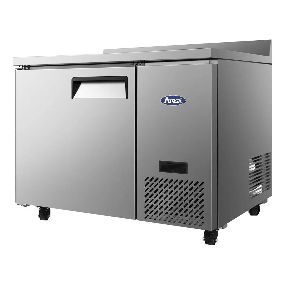 Atosa USA MGF44GR Work Top Refrigerated Counter