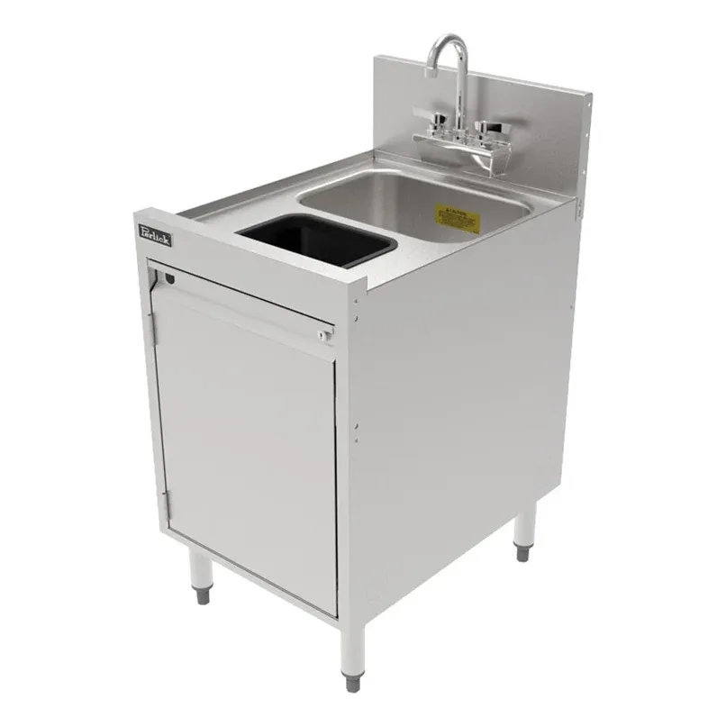 Perlick TSF18DS-TR 18″ Stationary Storage Cabinet, 24″ Front To Back