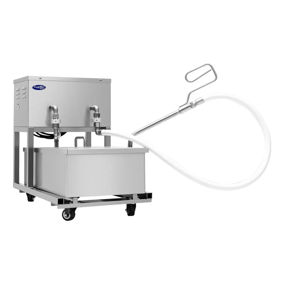 Atosa USA FPOF-50 Mobile Fryer Filter