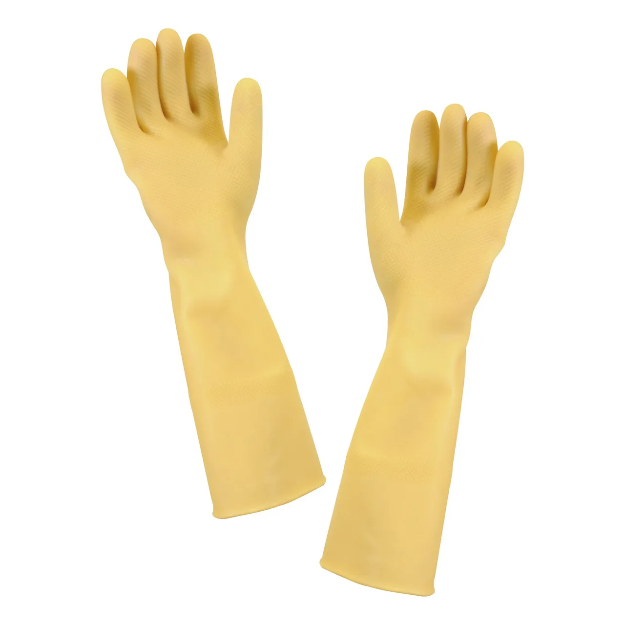 Thunder Group PLGL004 Dishwashing Glove, 9" X 16", Large, Elbow Length, Washable