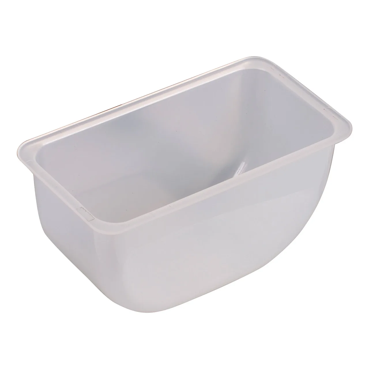 Winco CCH-6IS Inserts – Countertop Condiment Organizer for CCH-6 Dispenser - 6/Pack