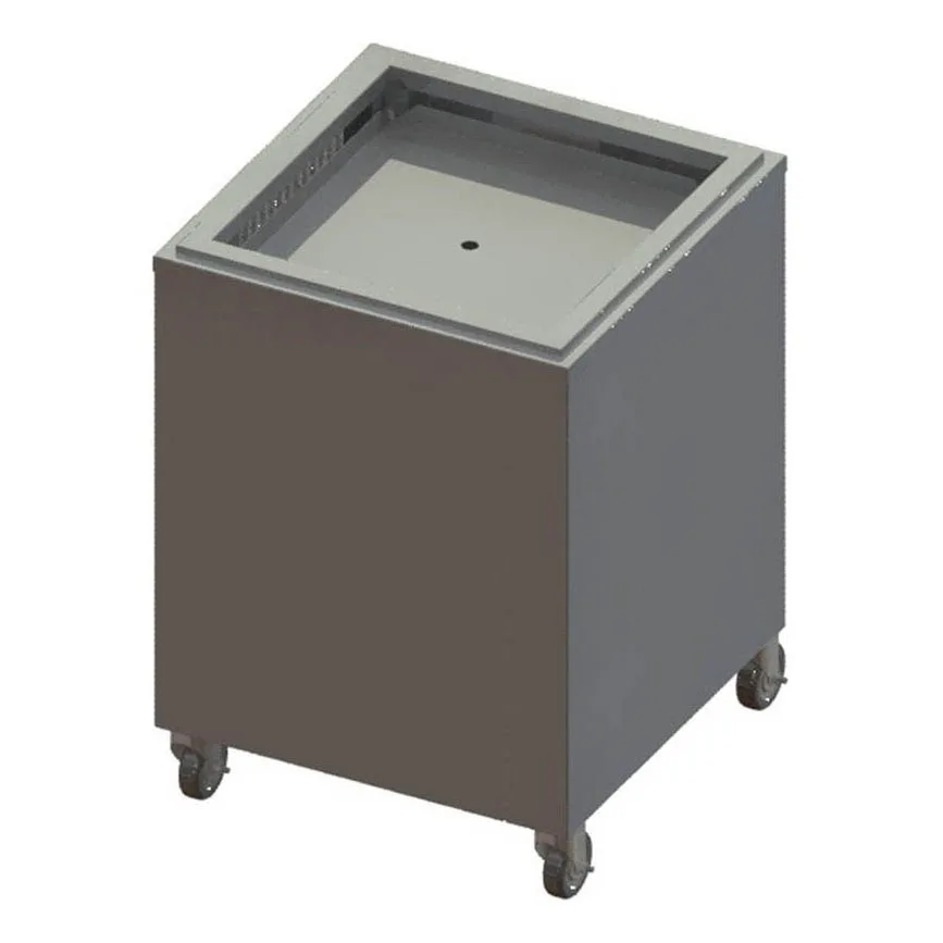 Piper Products AC-ST-2020 Cup & Glass Dispenser for 20" x 20" Racks