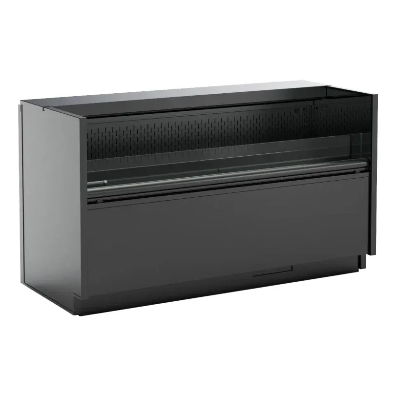 Structural Concepts CN53R-CH 59 5/8″ Oasis® Horizontal Open Air Cooler w/ (1) Level, 110-120v