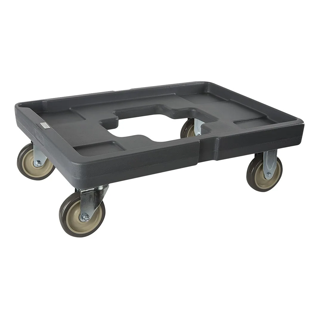 Concasse MCEQCTCAR Dolly For Food Transporter, 28" x 21" x 9", Hot/Cold Insulated Food Carrier