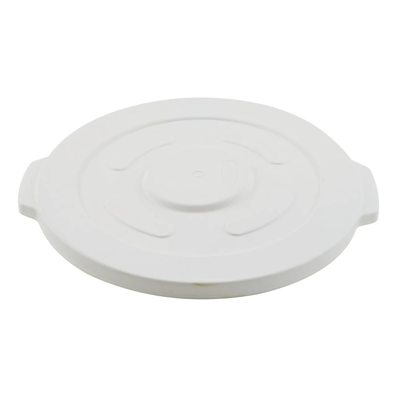 Winco FCW-20L Lid, For 20 Gallon Container, Round, BPA Free, Polypropylene, White