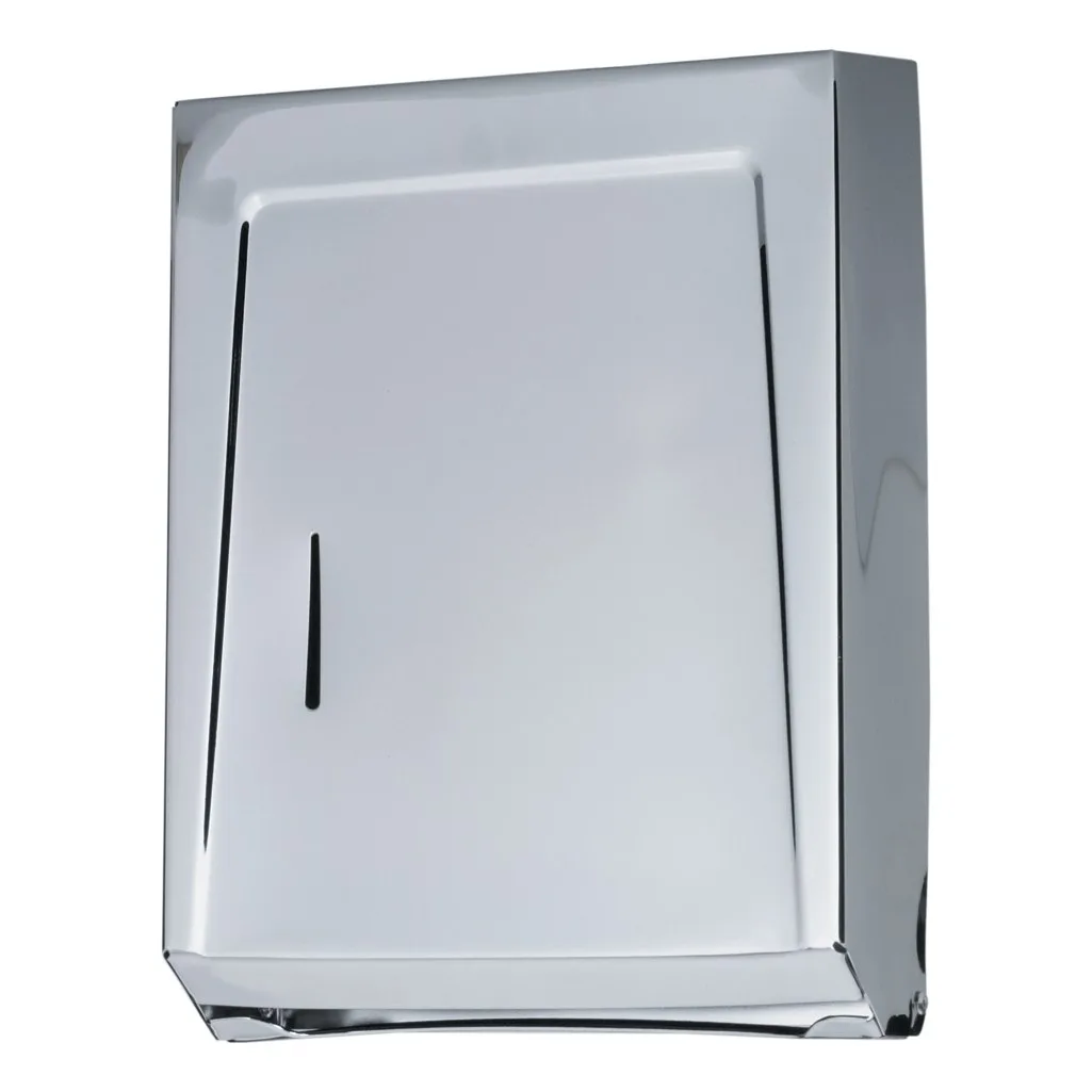 Krowne H-105 Krowne Towel Dispenser, Wall Mount, 11"W X 15"H X 4"D