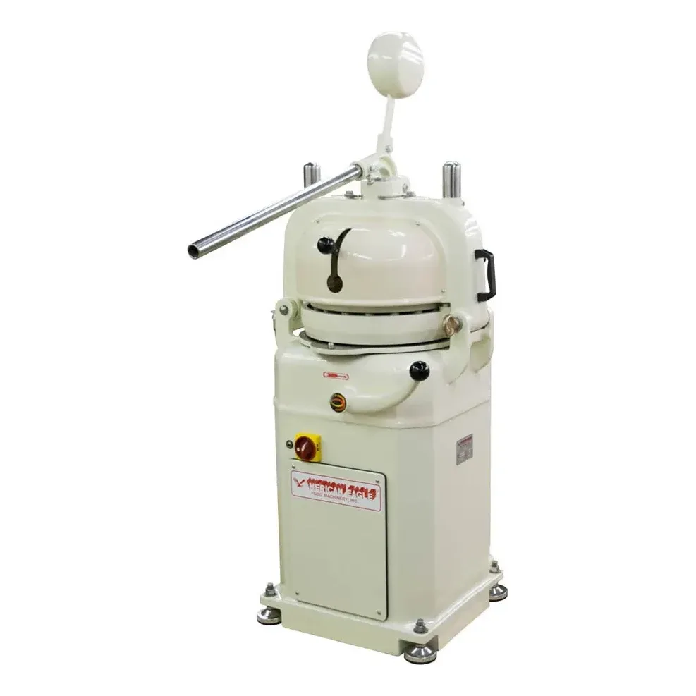 American Eagle AE-DDE30R Semi-Automatic Dough Divider & Rounder, 2 hp 220v/1ph 2