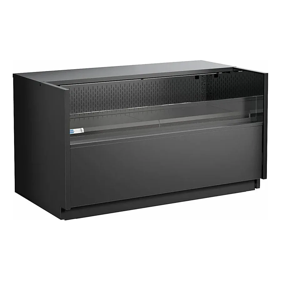 Structural Concepts C53R-UC 59 5/8″ Oasis® Undercounter Open Air Cooler w/ (1) Level, 110-120v