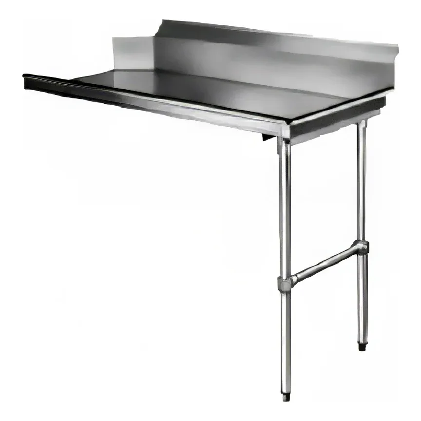 CMA Dishmachines CR-48 48″ Clean Dishtable for On Machine Right, L to R Operation