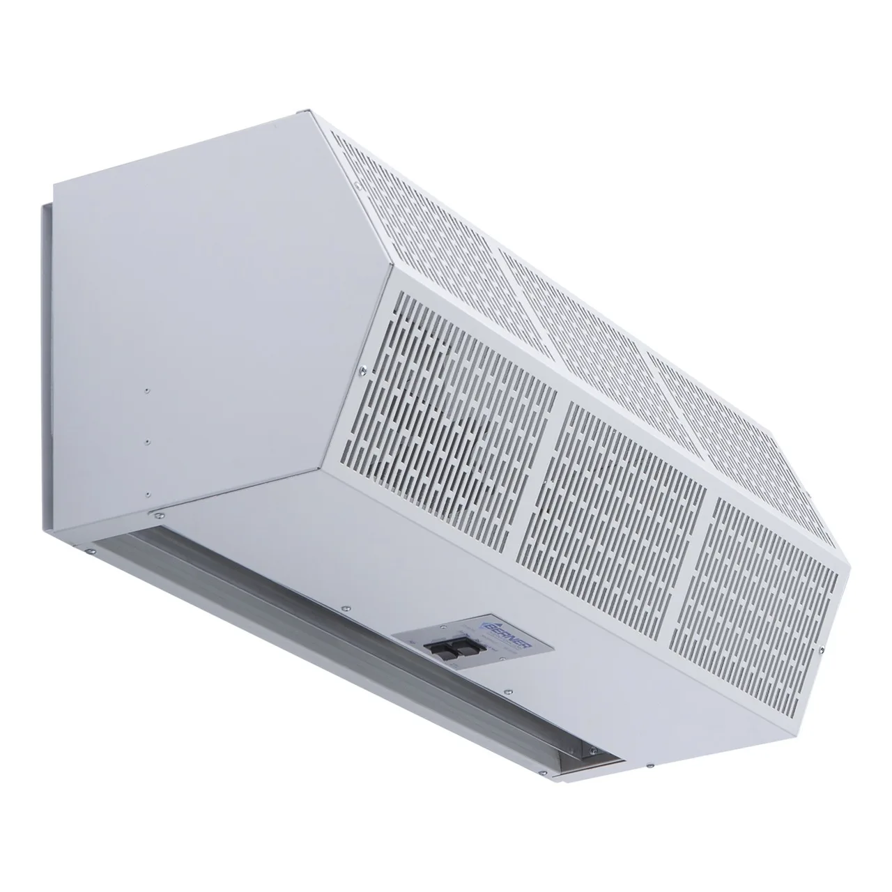 Berner CHD10-2072A 72" Commercial Series High Performance Air Curtain, Unheated