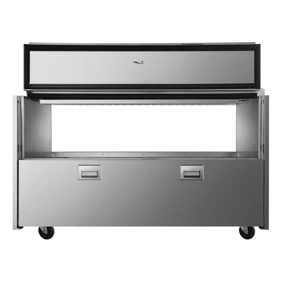 Atosa USA AMC-5802 Milk Cooler / Station