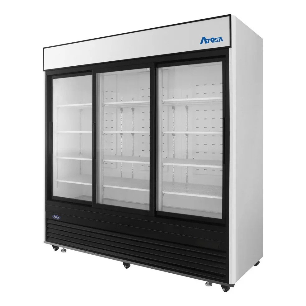 Atosa USA MCF8729GR Merchandiser Refrigerator