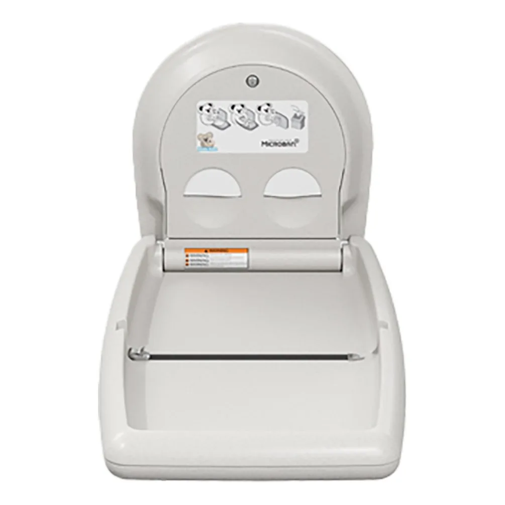 Koala KB301-05SS Baby Changing Station, Vertical