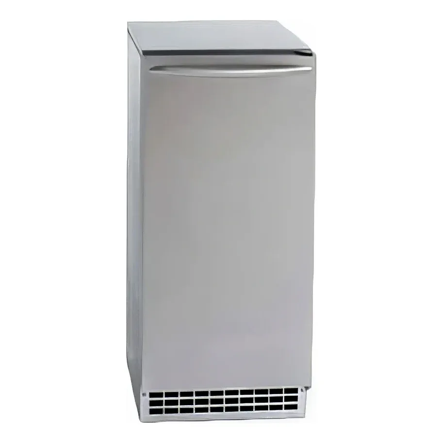 Ice-O-Matic GEMU090 14 7/8″W Nugget Undercounter Ice Machine – 85 lbs/day, Air Cooled, Gravity Drain, 115v