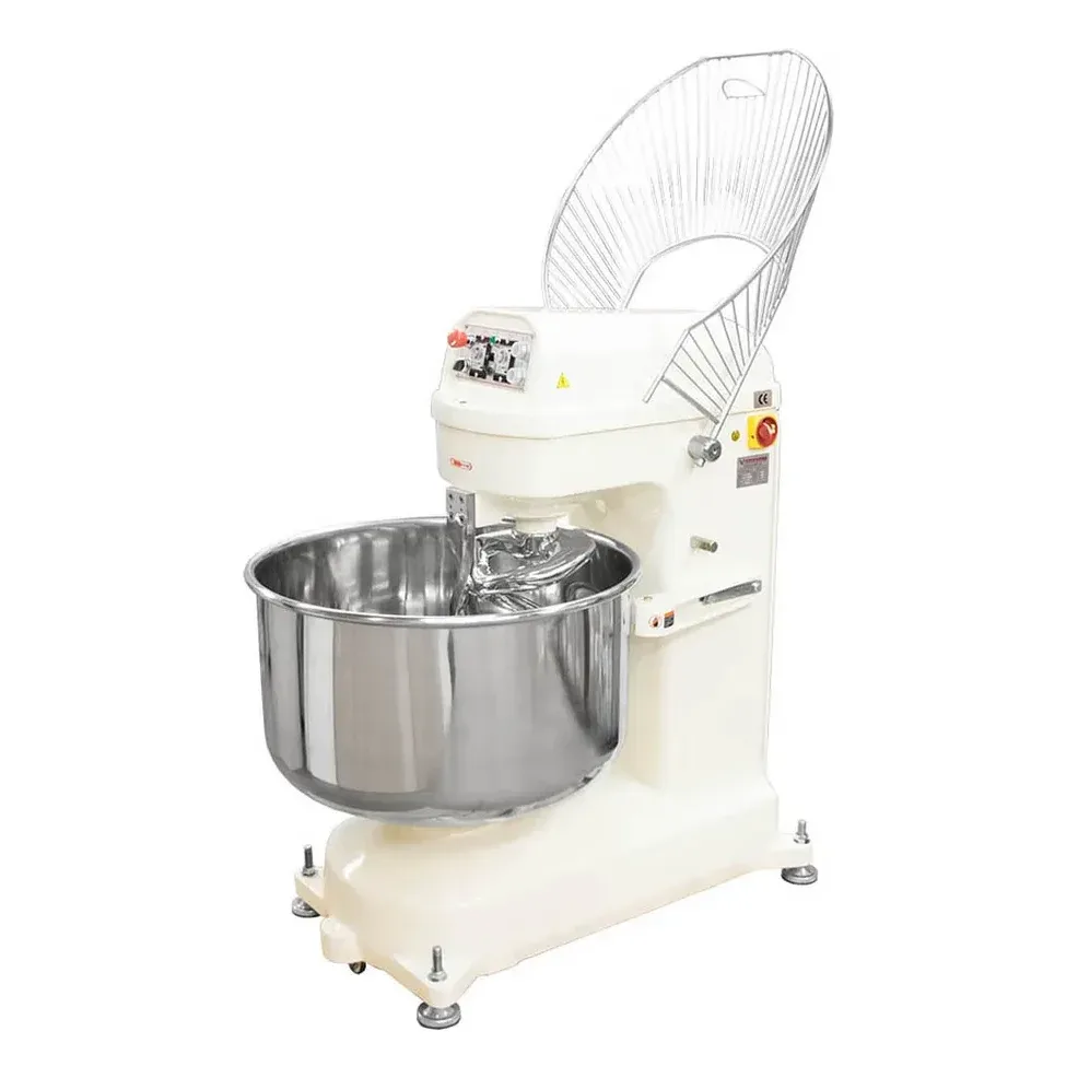 American Eagle AE-75K 190 qt Spiral Mixer with Fixed Bowl, 2-Speed, 264 lbs Dough Capacity 2