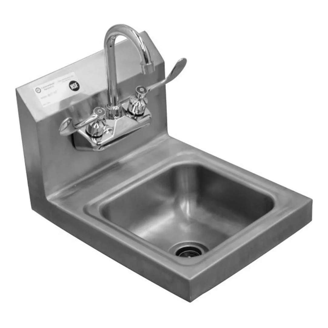 Serv-Ware HS15-CWP 17″ Hand Sink